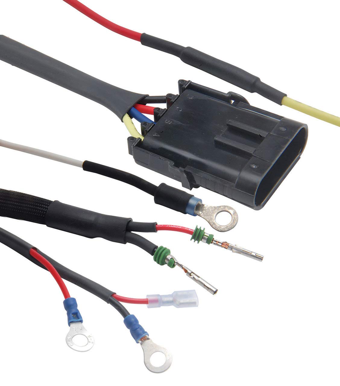 Hi-Temp Design Engineering 010856 50mm x 2' Heat Shrink Tubing for Wires and Cables