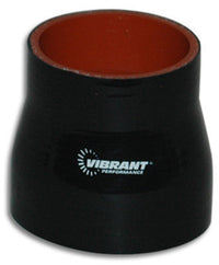 Vibrant 2836 Performance Vibrant Silicone Straight Transition Connector