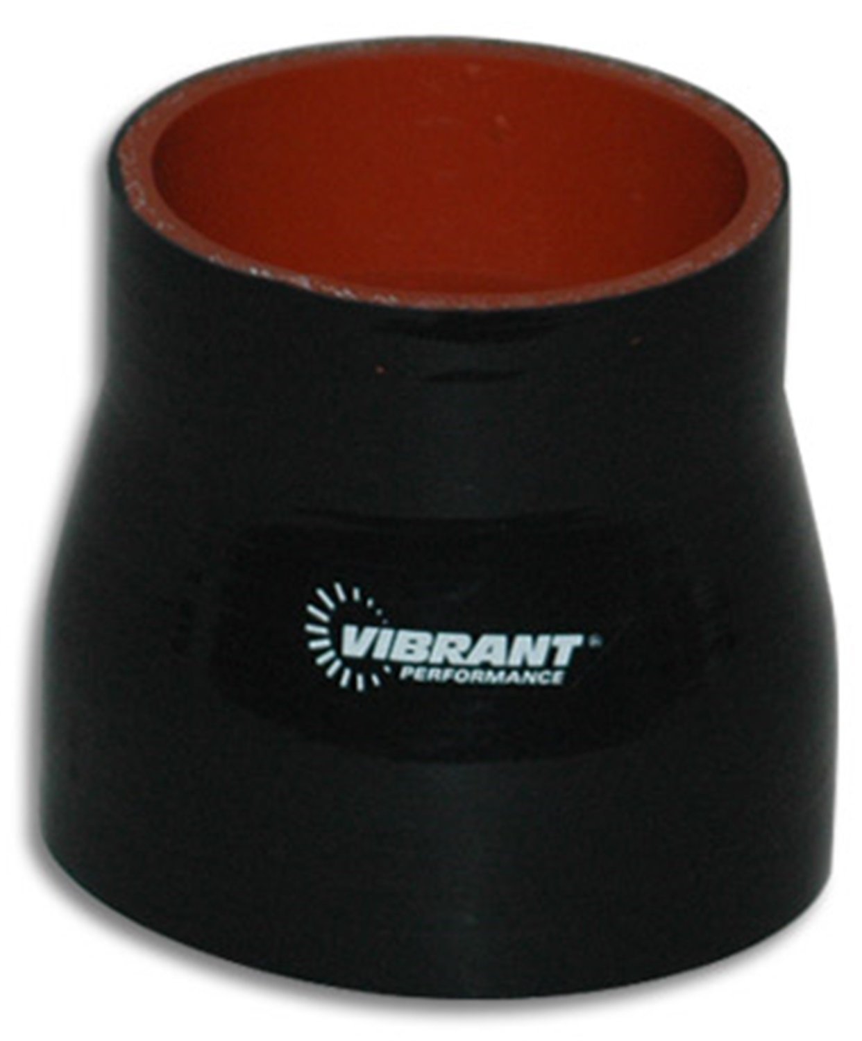 Vibrant 2836 Performance Vibrant Silicone Straight Transition Connector