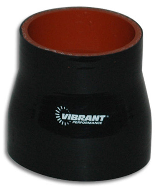 Vibrant 2836 Performance Vibrant Silicone Straight Transition Connector