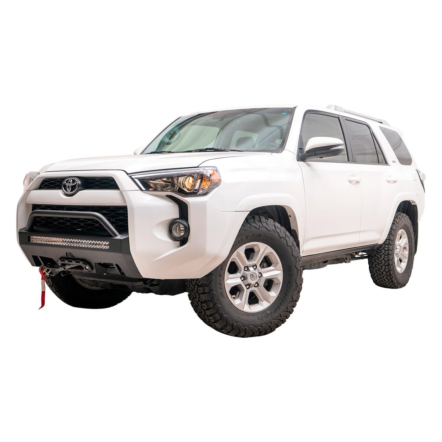 WNCHMNT W/BAR 14-20 4RUNNER