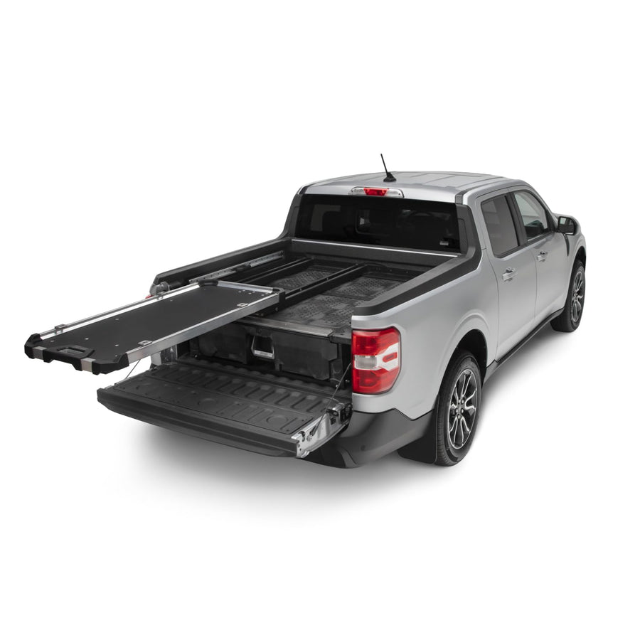 Truck Bed Slide CargoGlide – 1500 lb Capacity, 75% Extension – Heavy-Duty Pickup Cargo Slide for Easy Bed Access – Compatible with CargoGlide 600/75% / 24" W / 52" L for Maverick
