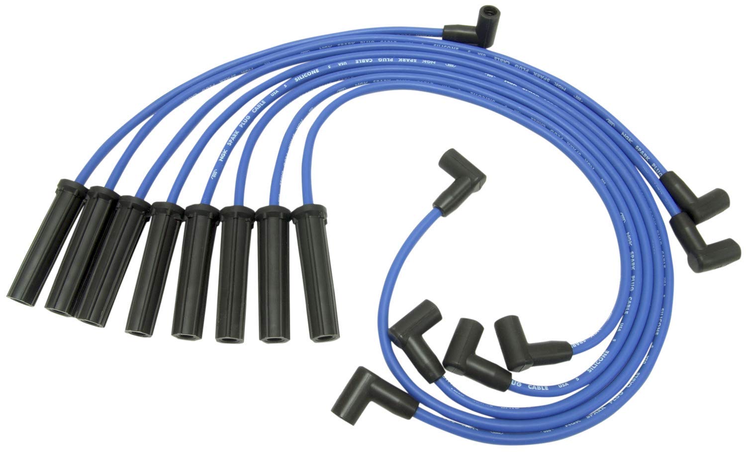 RC-GMZ012 NGK (51387) Spark Plug Wire Set