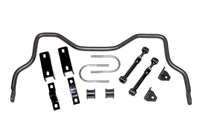 Chromoly 1" Rear Sway Bar Hellwig 7680 Solid, Heat Treated