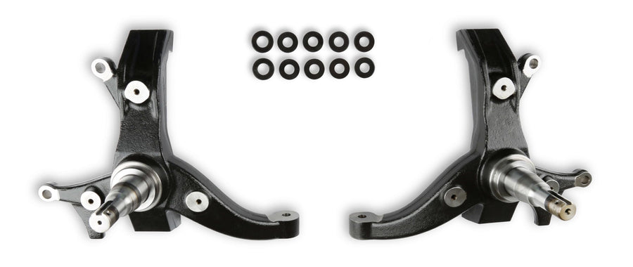 Front REKUDO RK600-02 Spindles Pair