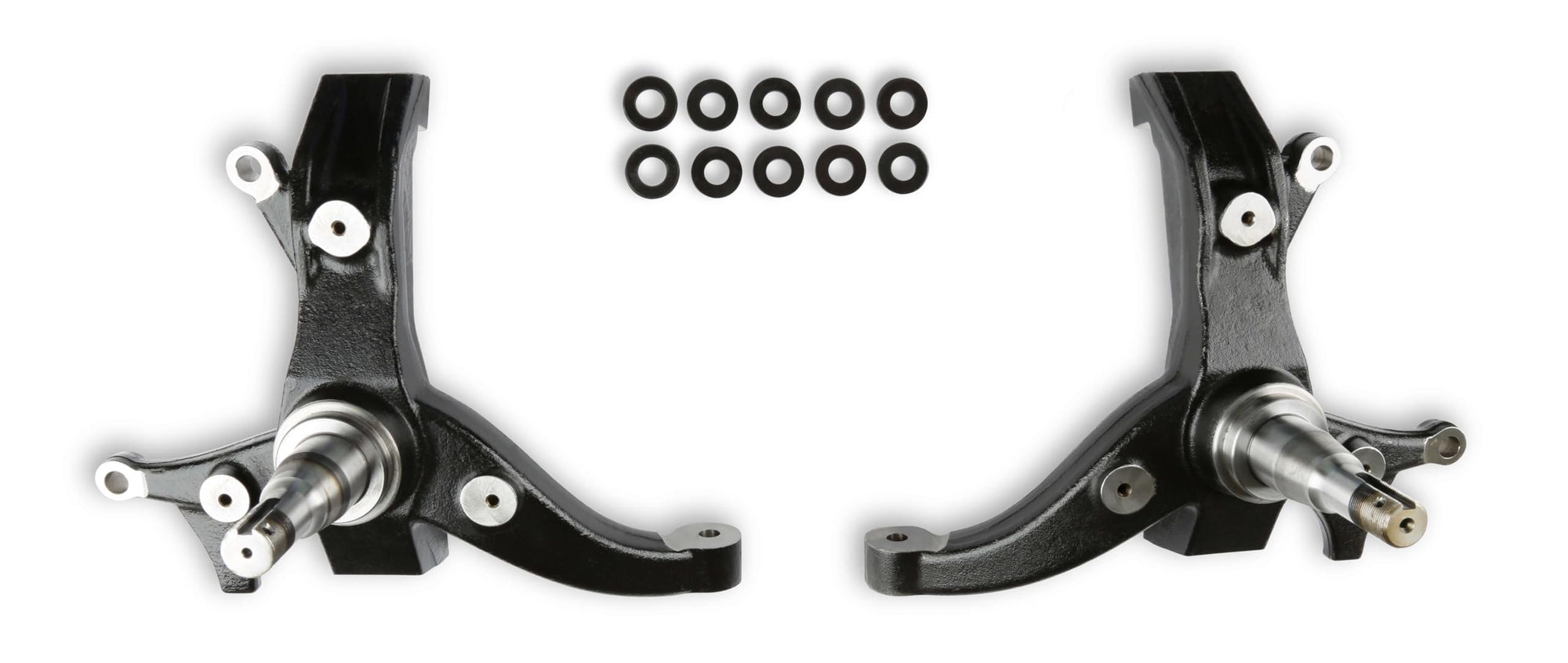 Front REKUDO RK600-02 Spindles Pair