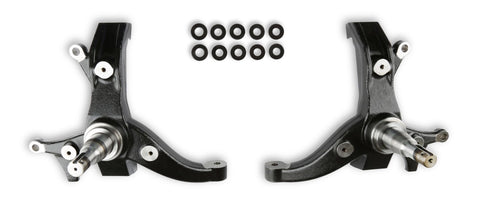 Front REKUDO RK600-02 Spindles Pair