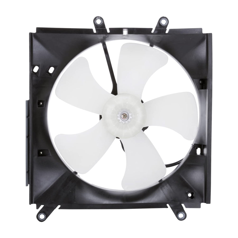 Cooling Fan Assembly TYC 600150 Compatible with 1993-1997 Toyota Corolla