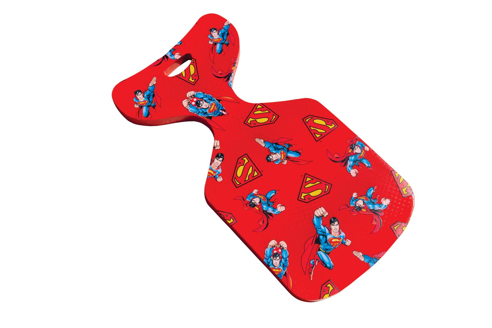 Superman WOW Sports Saddle Seat DC Comics