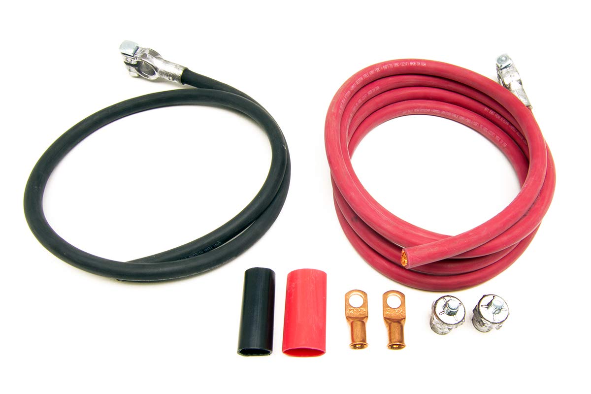 40113 Painless Performance Battery Cable Kit