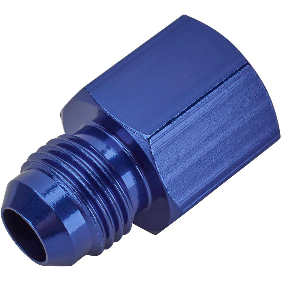 Fragola Female Adapter Fitting 491970 (#6 X Female 14Mm X 1.5 ORing Seal)