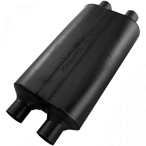 Super 50 Series Flowmaster Chambered Muffler 524554