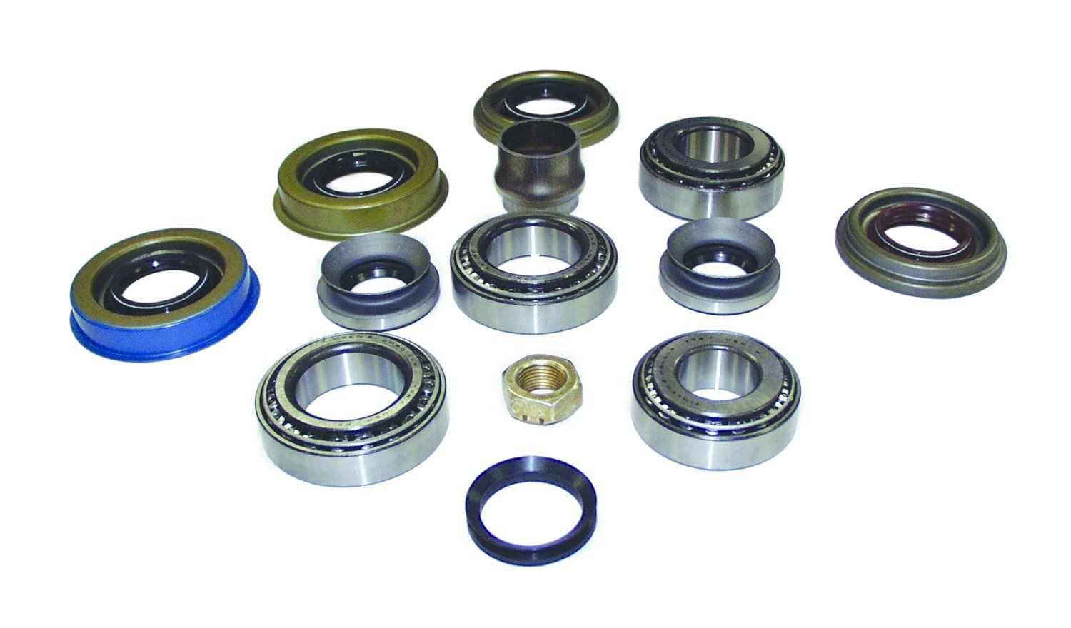D30LMASKIT Crown Automotive Master Overhaul Kit