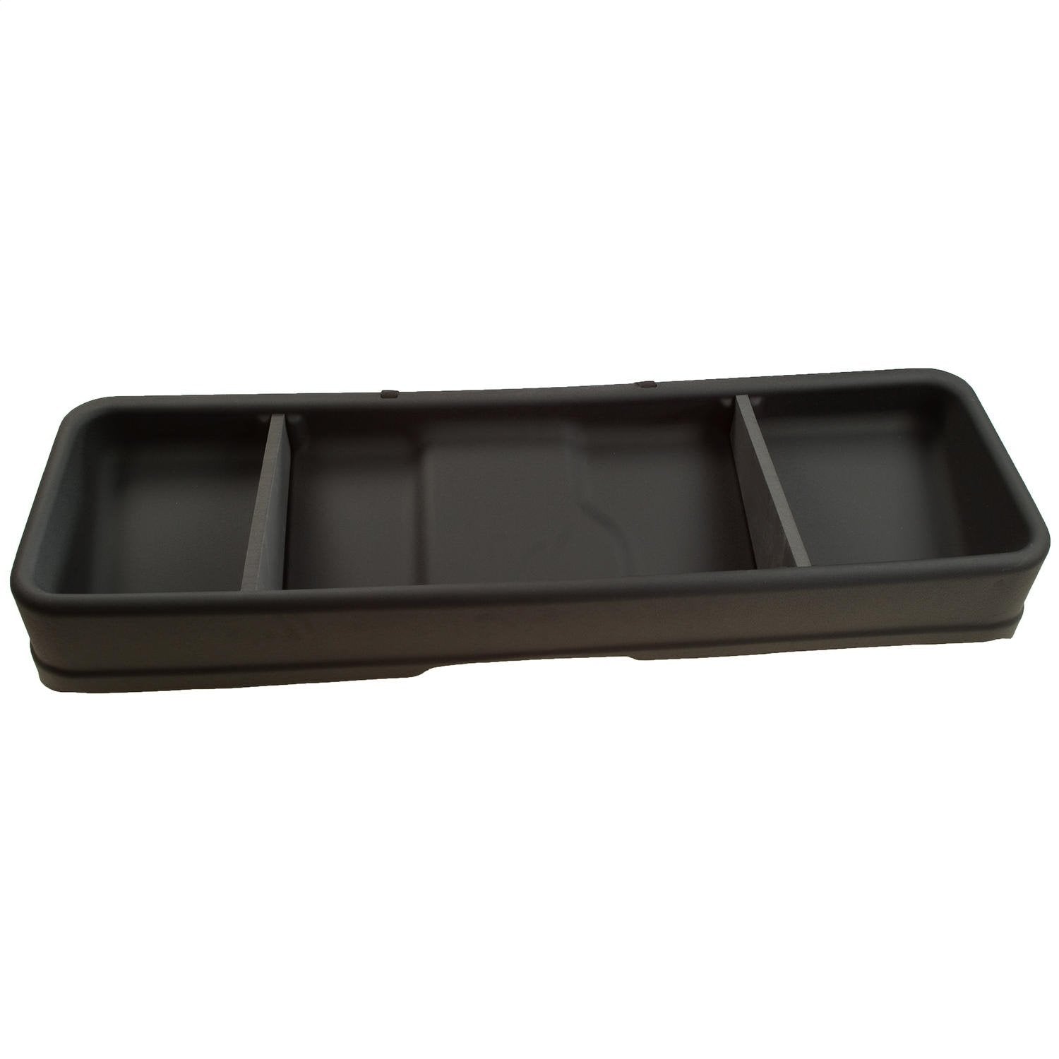 2007-2013 Silverado/Sierra 1500 Crew Cab Husky GearBox Under Seat Storage Box