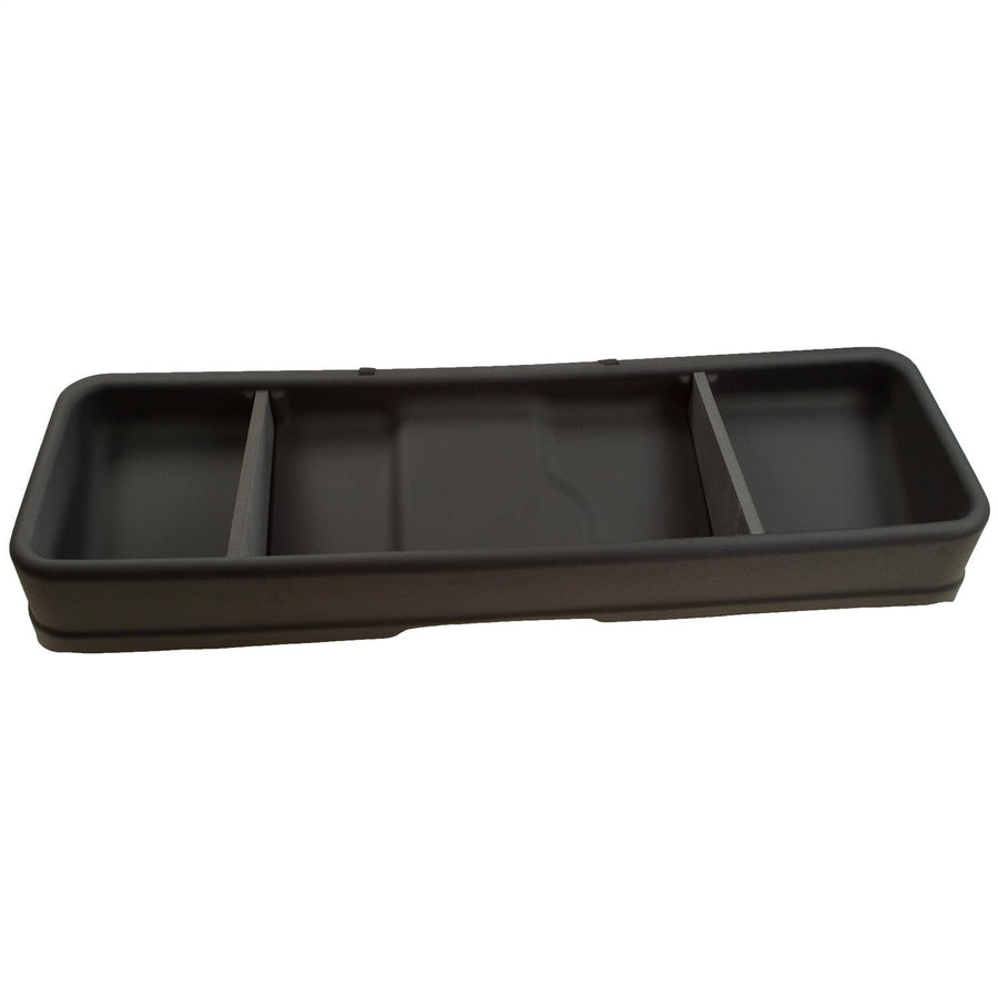 2007-2013 Silverado/Sierra 1500 Crew Cab Husky GearBox Under Seat Storage Box
