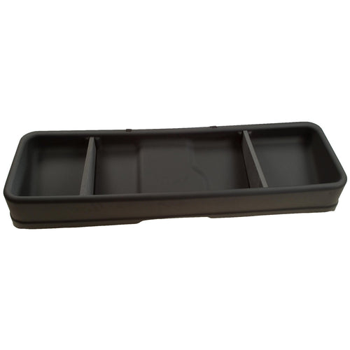 2007-2013 Silverado/Sierra 1500 Crew Cab Husky GearBox Under Seat Storage Box
