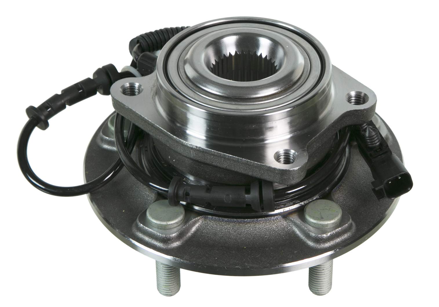 Wheel Bearing and Hub Assembly MOOG for Dodge Grand Caravan