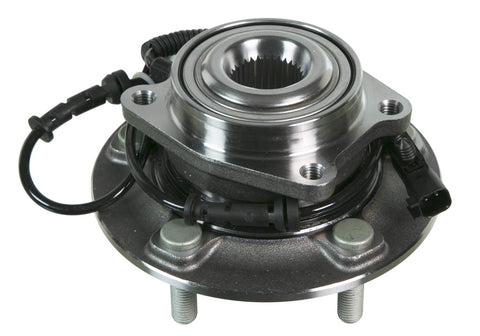 Wheel Bearing and Hub Assembly MOOG for Dodge Grand Caravan