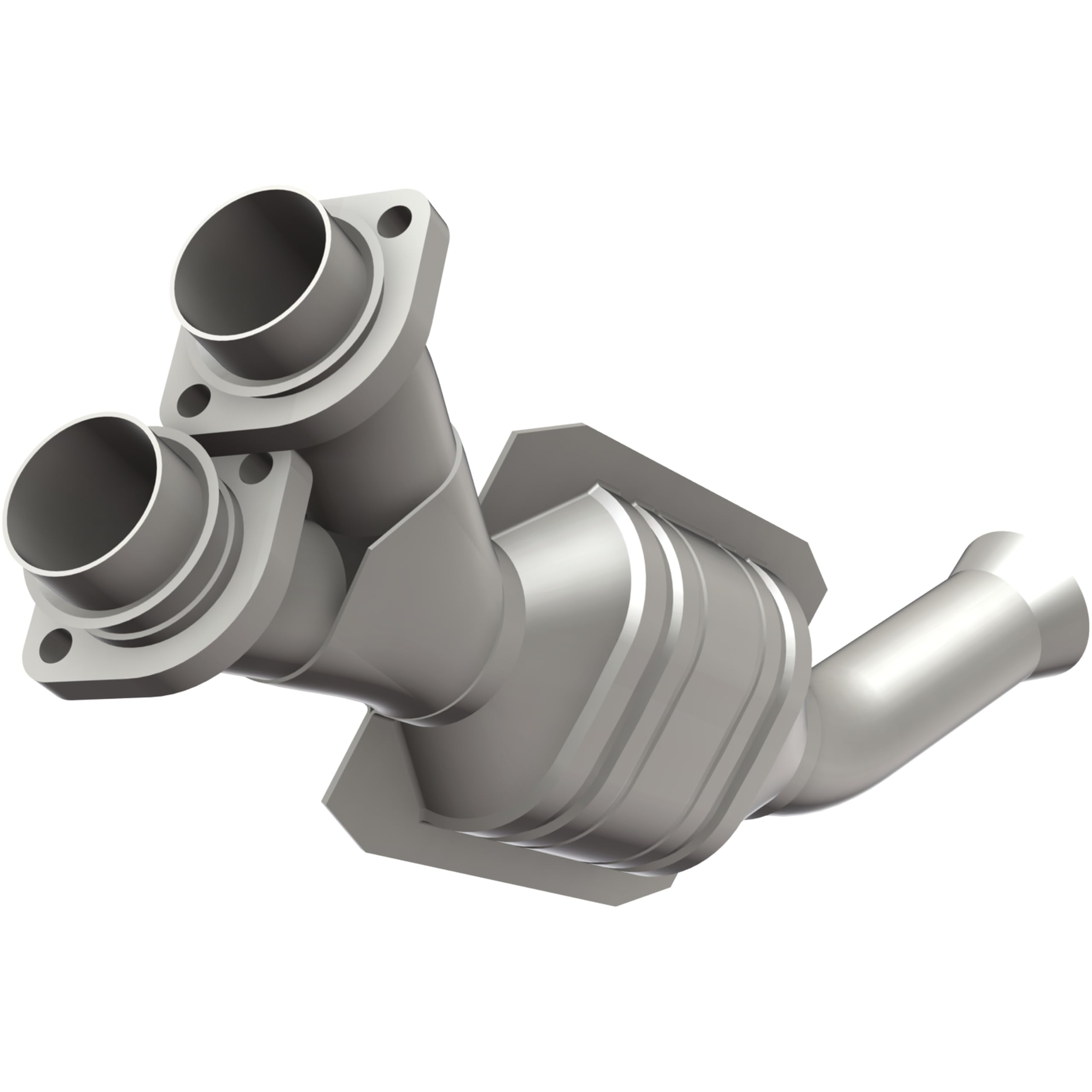 Catalytic Converter MagnaFlow 23664: Standard Grade, Direct-Fit (Federal/EPA Compliant)