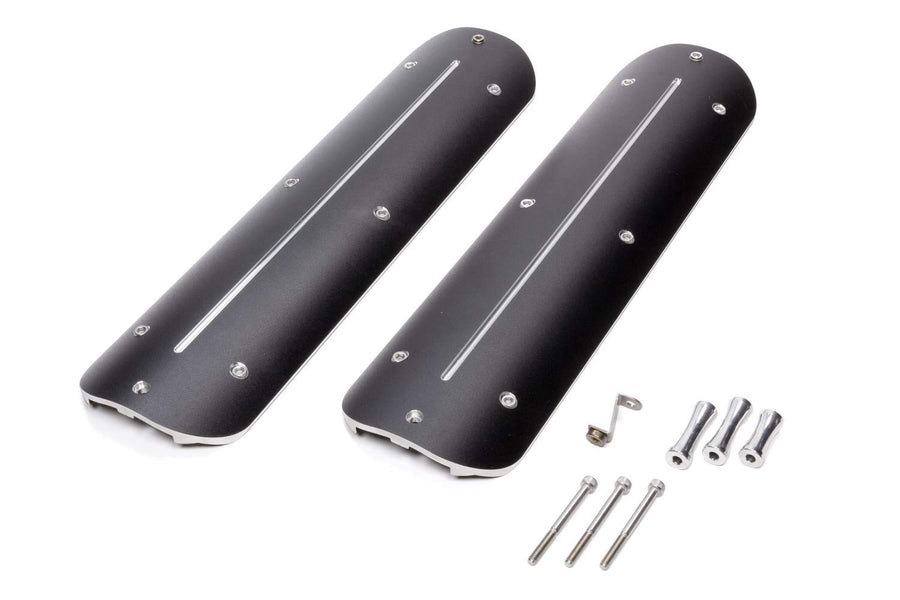 Lokar Performance Products LSC-02-B Black Ls Coil Cover No Oil Fill Cutout