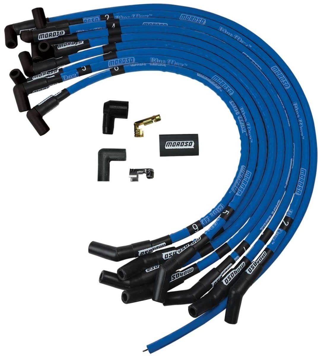 SPIRAL CORE WIRE SET,RACE 72430