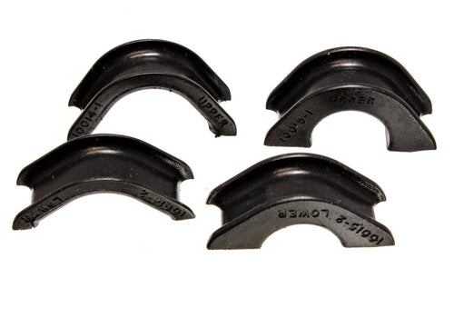 Rack & Pinion Bushing Set - Energy Suspension 7.10101G