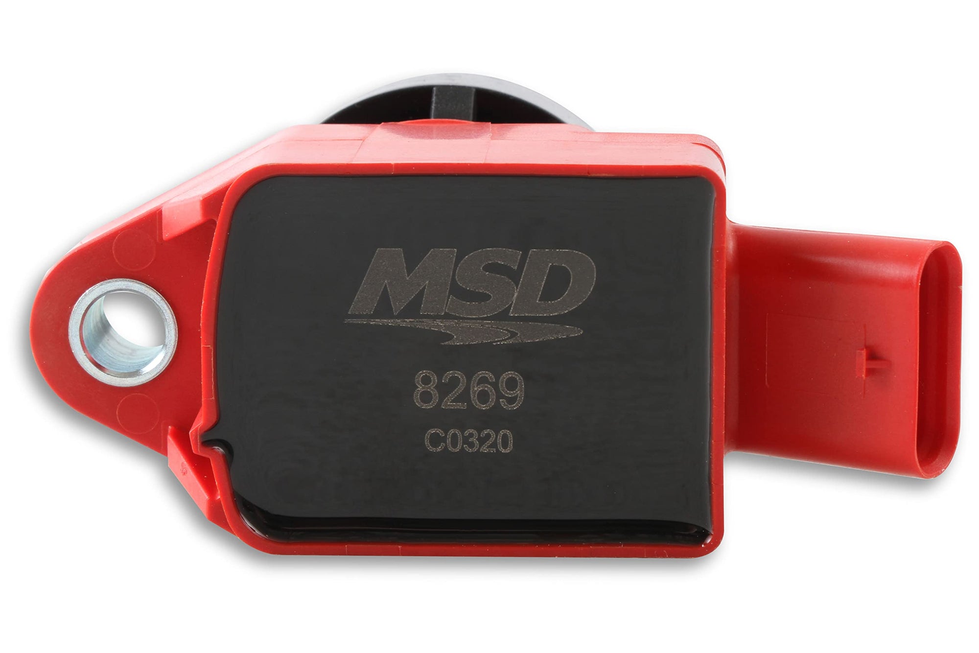 Blaster Series MSD 8269 Ignition Coils, Red, Single
