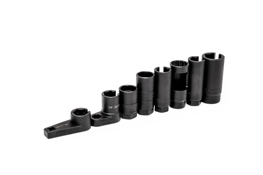 8 Piece GEARWRENCH Sensor and Sending Socket Set | 41720