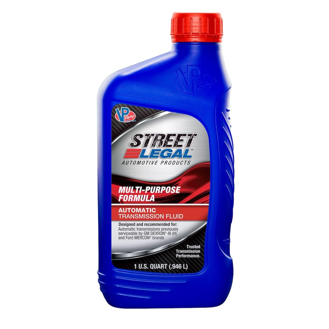 VP Racing - Multi-Purpose VP4011143 AUTO TRA Street Legal