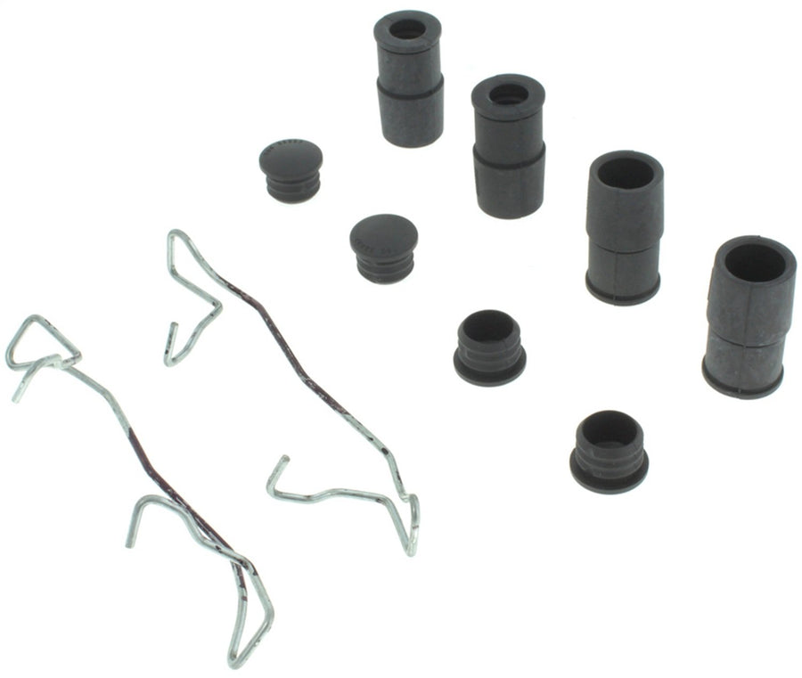 Front StopTech 308.08400 Brake Pads with Shims and Hardware Street