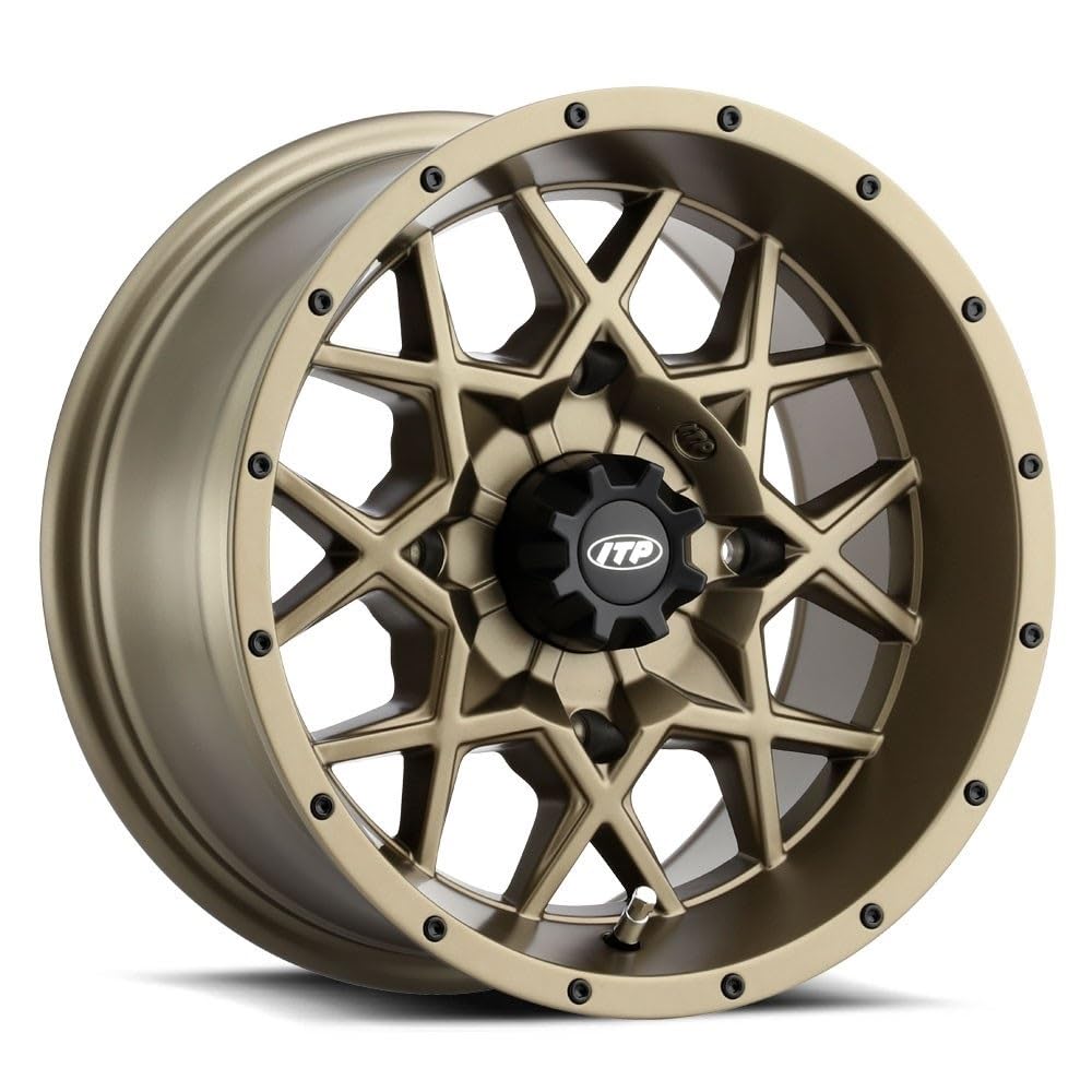 Hurricane Bronze Wheel by ITP
