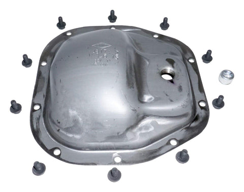 Differential Crown Cover