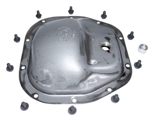 Differential Crown Cover