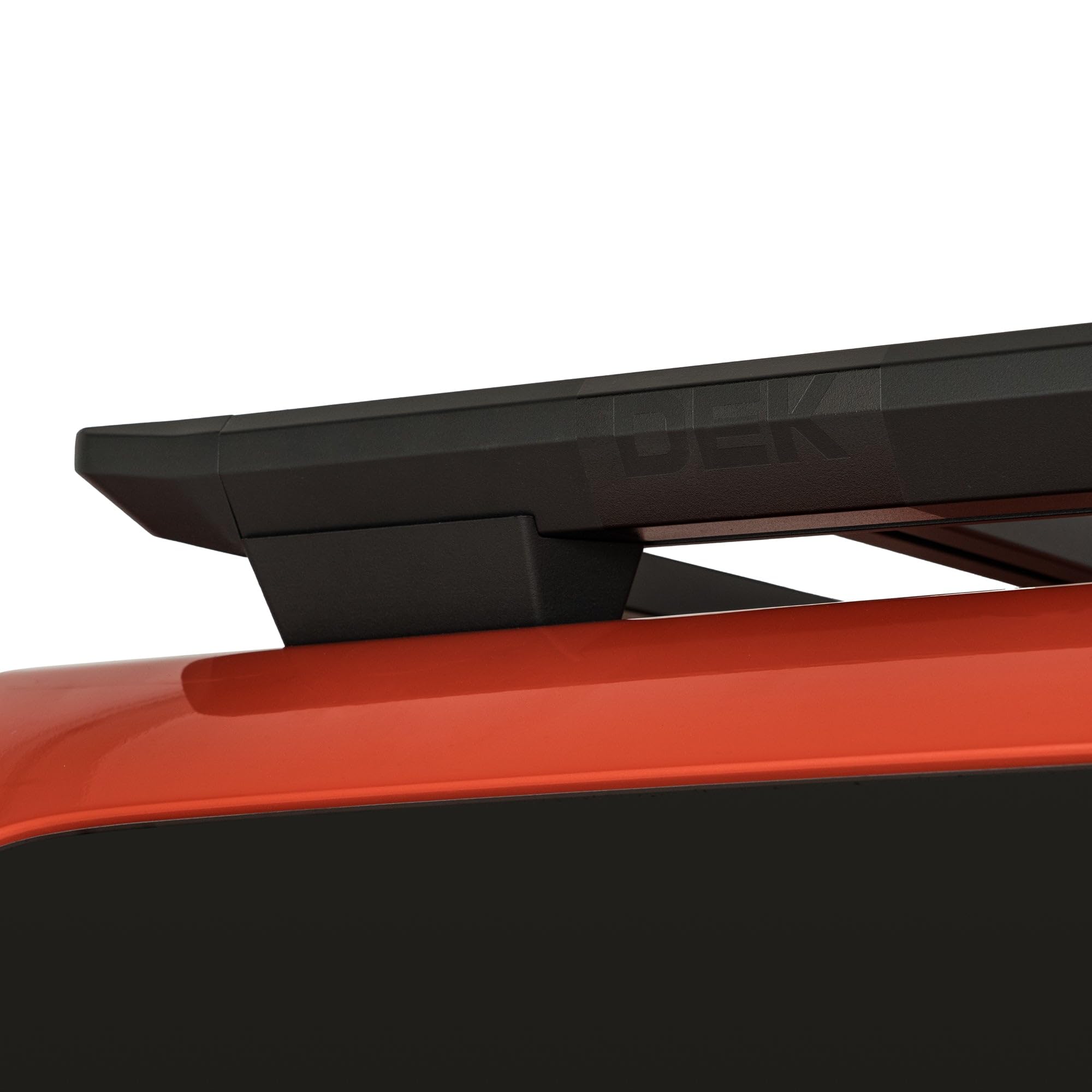 DEK KUAT Direct Mount Rooftop Platform Rack Non-Lit with 300 lb Cargo Capacity and Adjustable Crossbars, No Drill Installation, 2010-2024 Toyota 4Runner 5th Gen