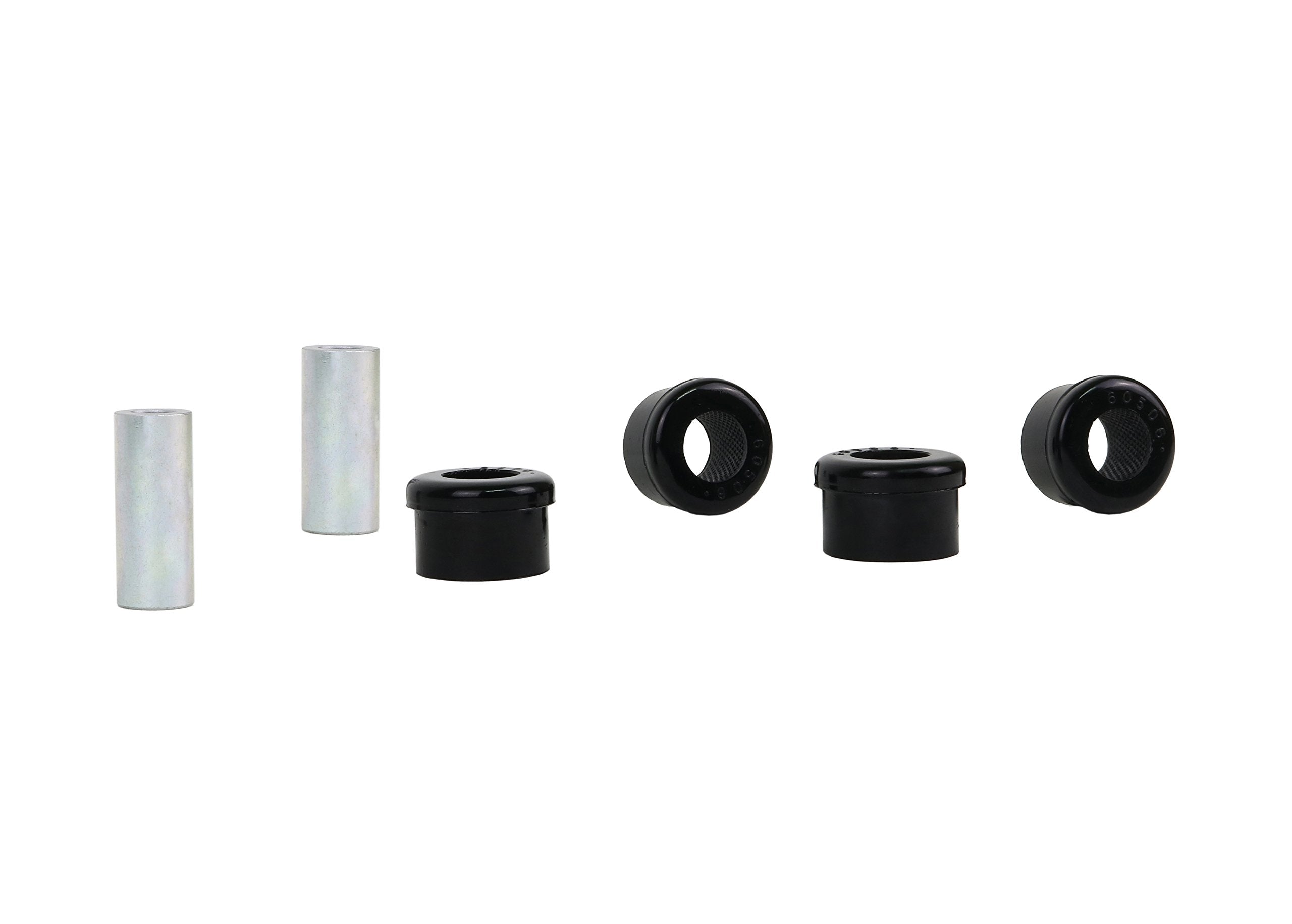 Black Nolathane Control Arm Bushing REV028.0004 (Front Inner)