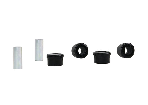 Black Nolathane Control Arm Bushing REV028.0004 (Front Inner)
