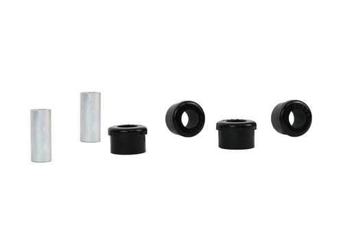 Black Nolathane Control Arm Bushing REV028.0004 (Front Inner)