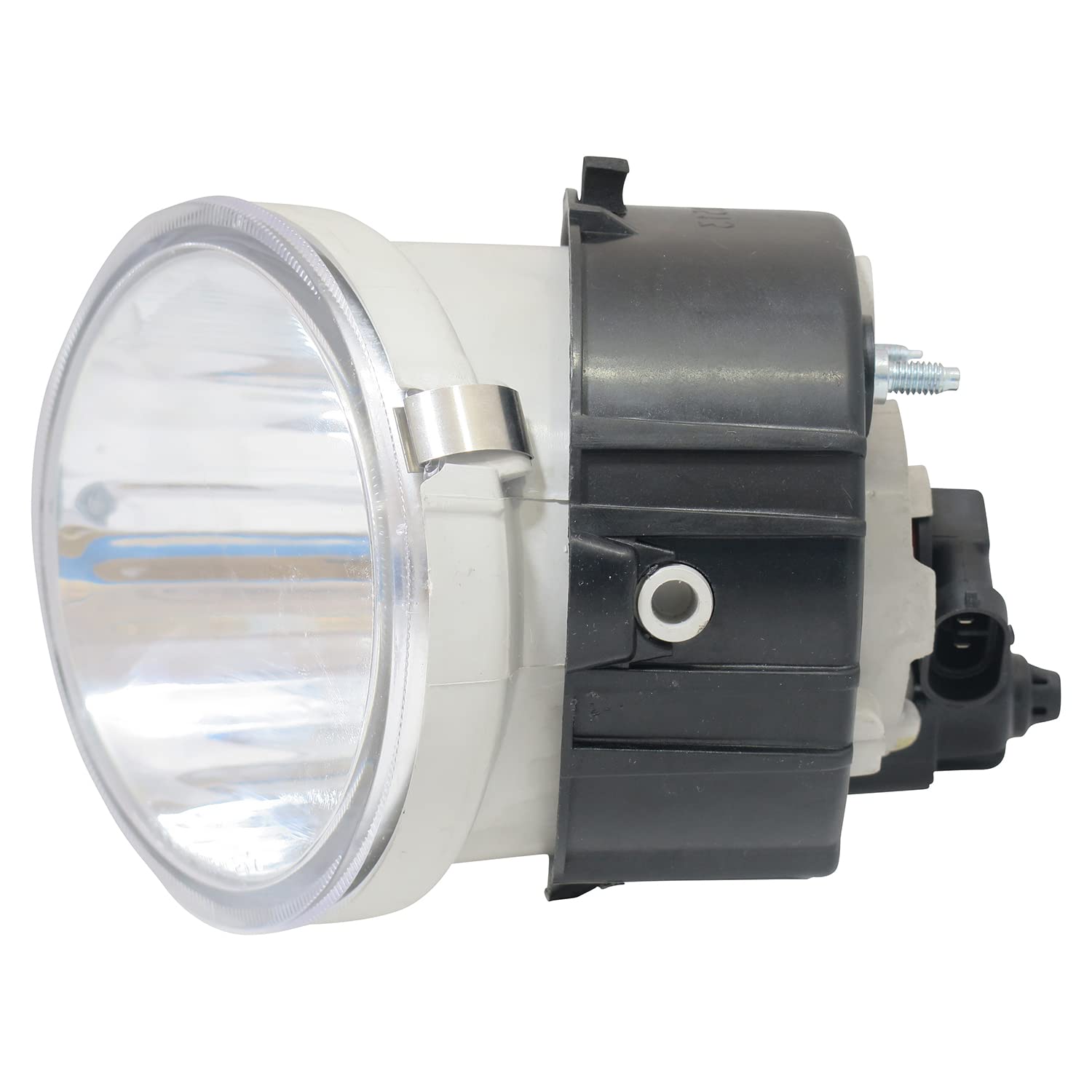 Left TYC Fog Light Assembly Compatible with 2013-2019 Subaru Outback Sport