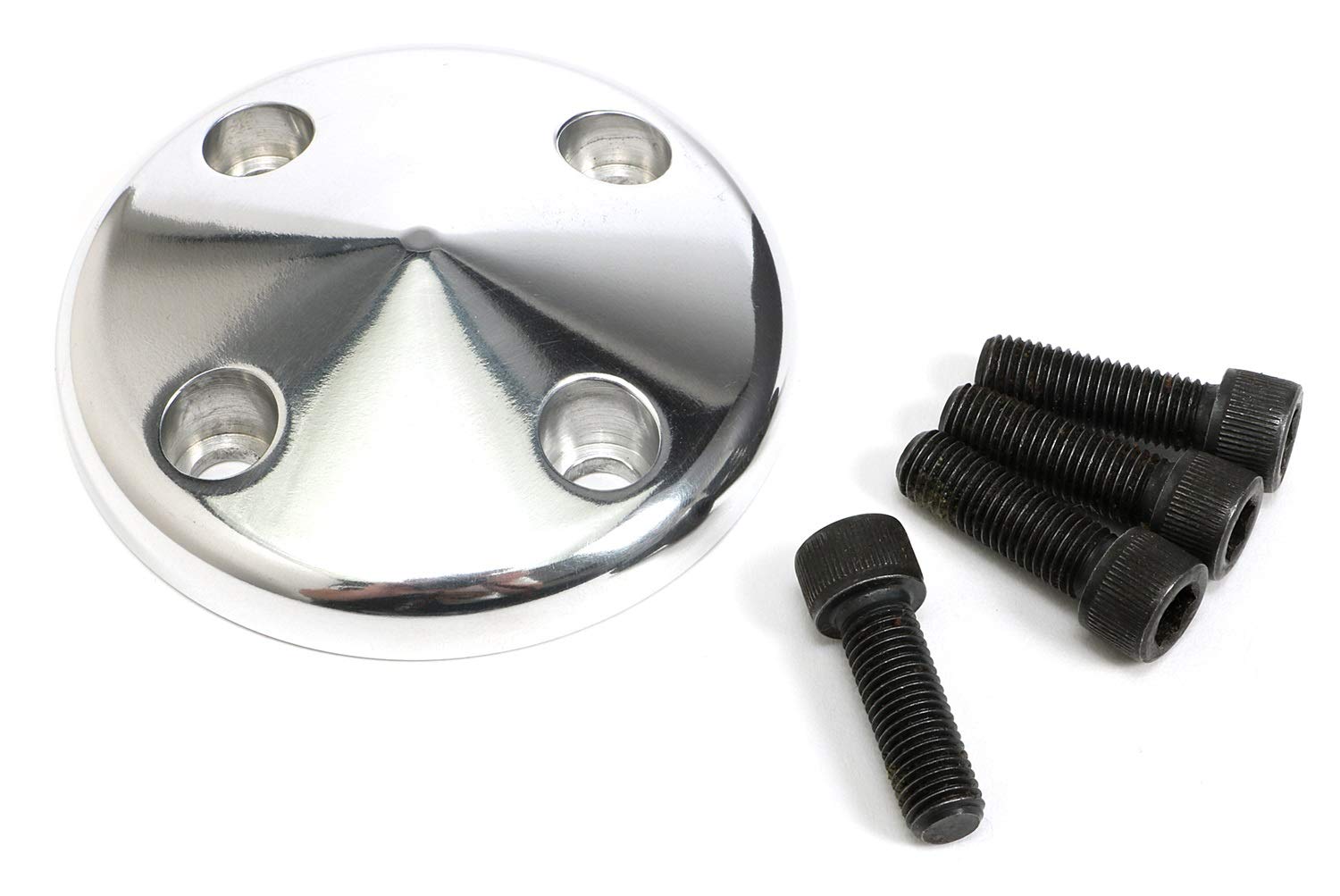 6061 Trans-Dapt Water Pump Pulley