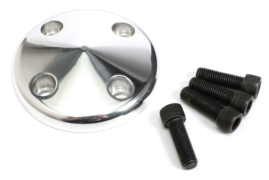 6061 Trans-Dapt Water Pump Pulley