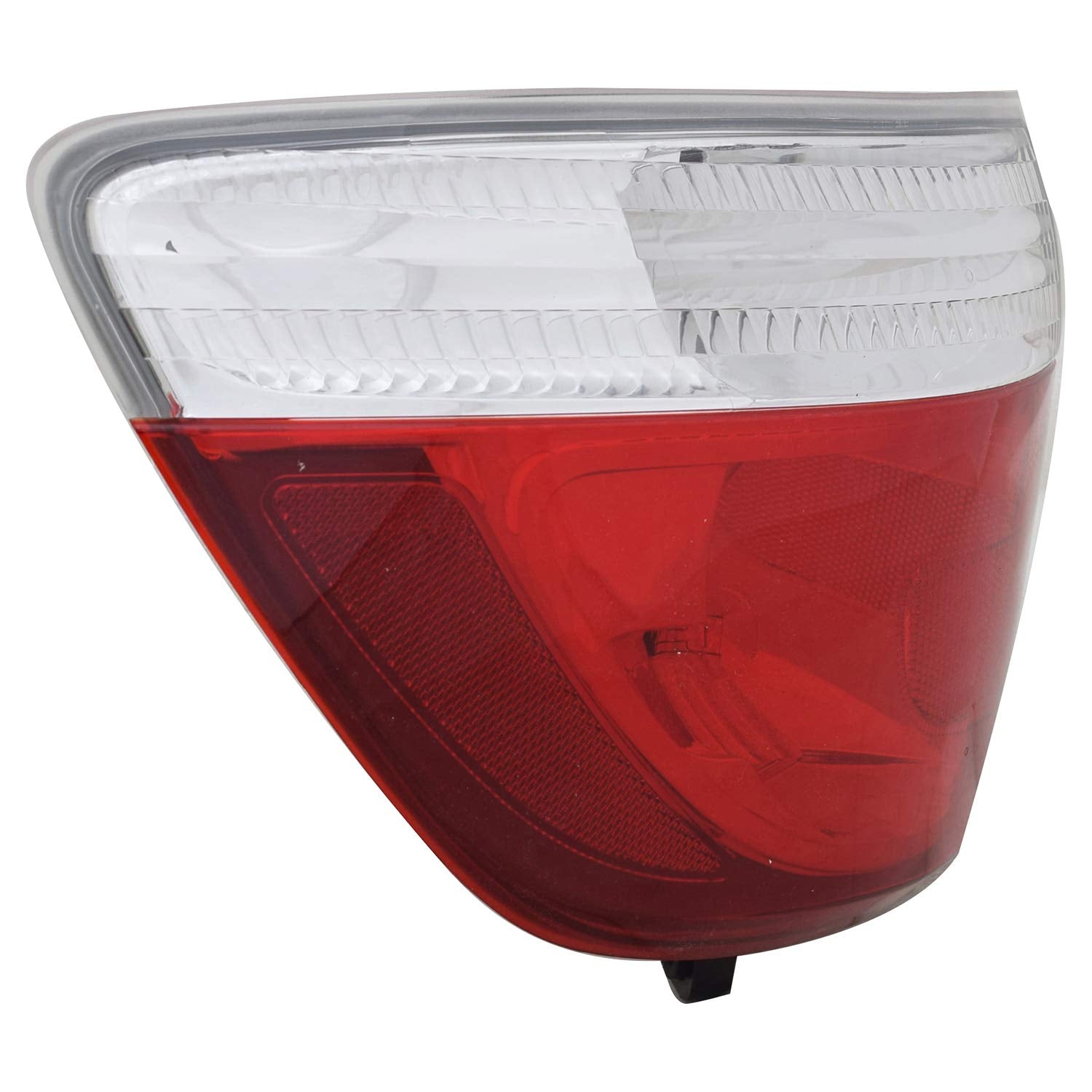 Left TYC Tail Light Assembly Compatible with 2011-2013 Dodge Durango