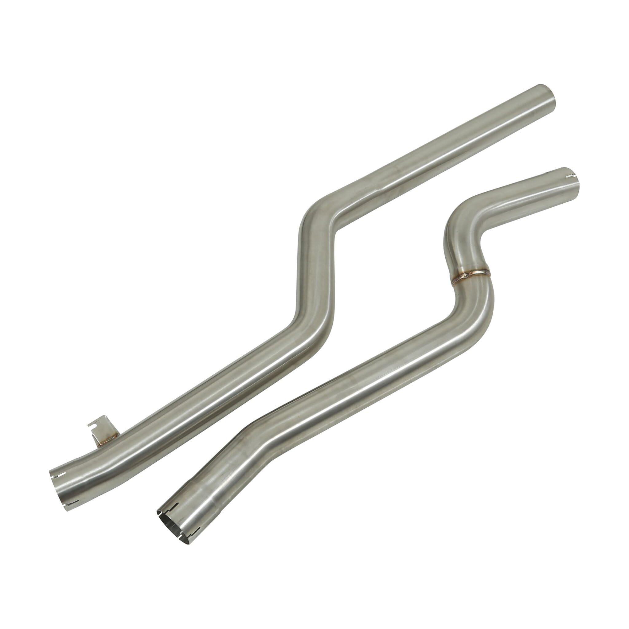 Dinan High Flow D660-0057 Mid-Pipe - Compatible with 2016-2020 BMW 340i/440i