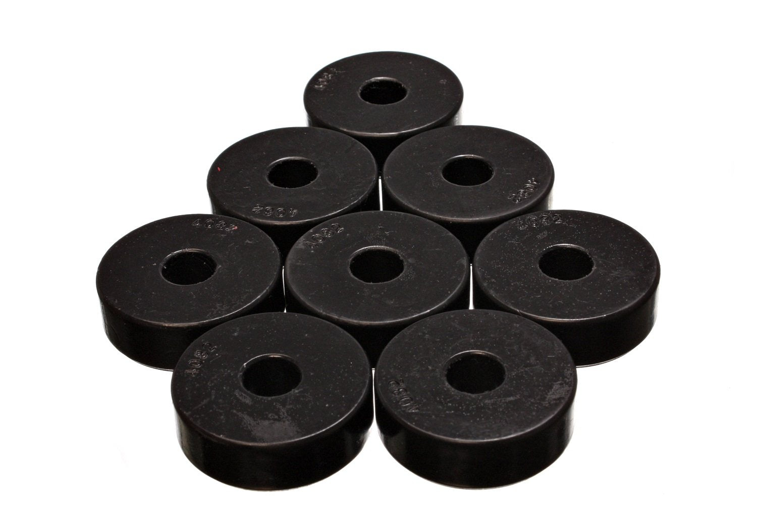 9.9529G Energy Suspension Leaf Spring Pad, 1-15/16" O.D x 9/16" I.D x 21/32" Height