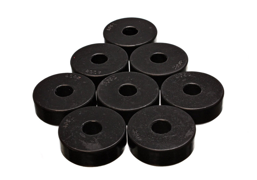 9.9529G Energy Suspension Leaf Spring Pad, 1-15/16" O.D x 9/16" I.D x 21/32" Height