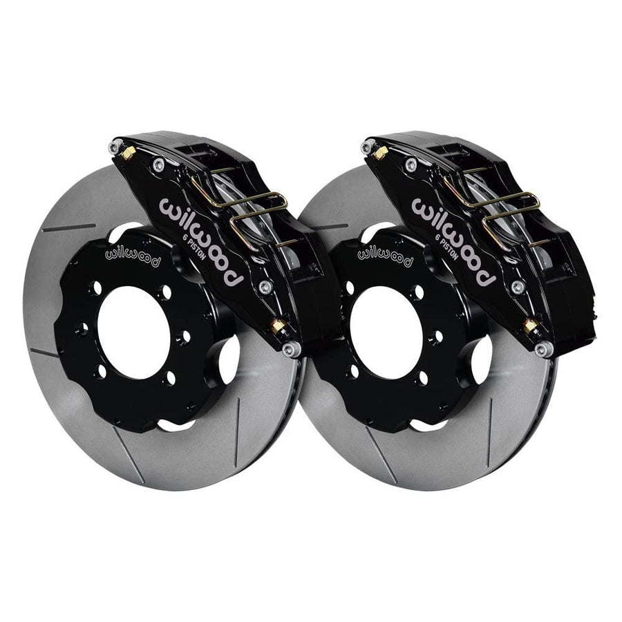 11.00" GT Rotor DP6A Front Hat Kit