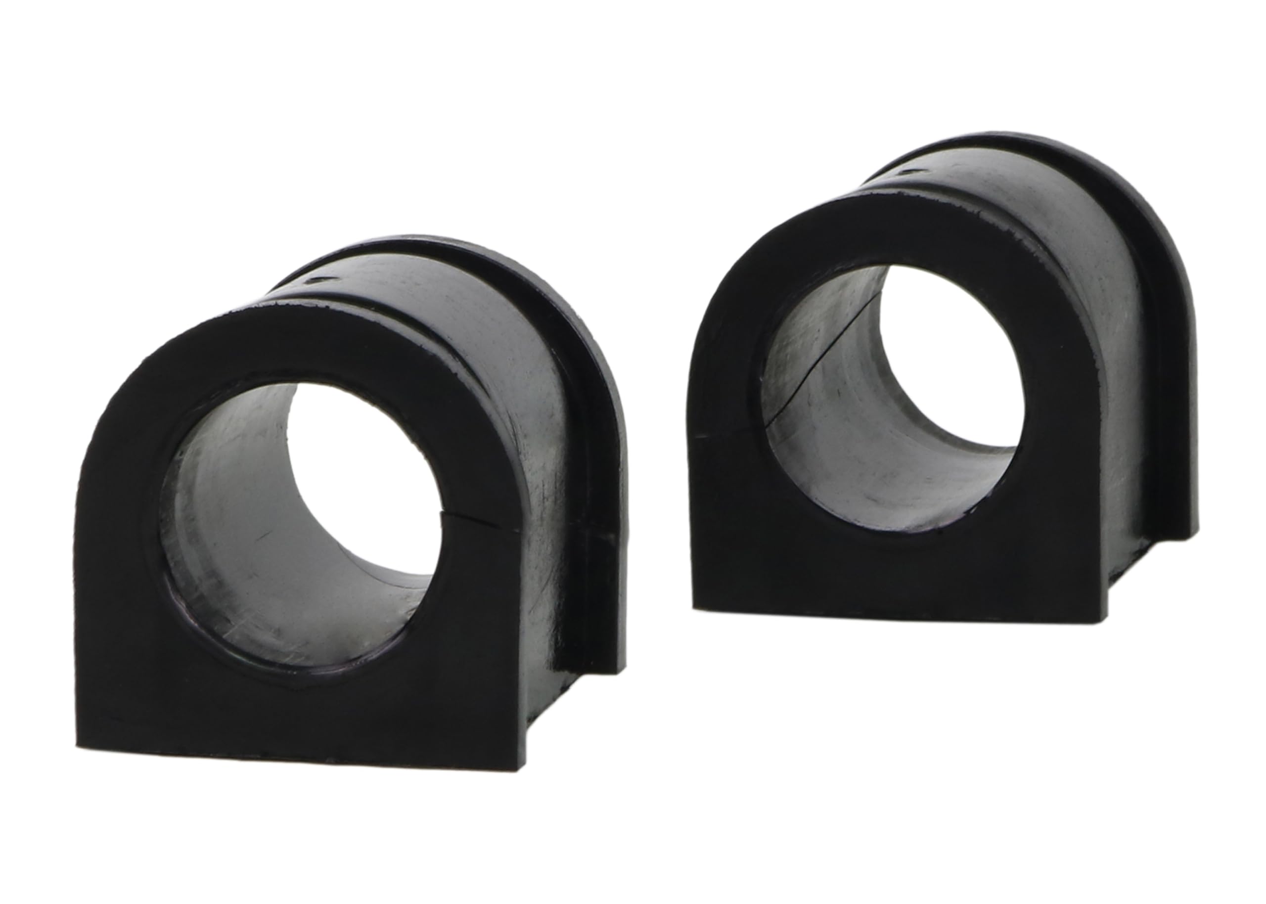 Nolathane Black Sway Bar Mount Bushing REV004.0040 (Front 24Mm)