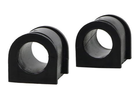 Nolathane Black Sway Bar Mount Bushing REV004.0040 (Front 24Mm)