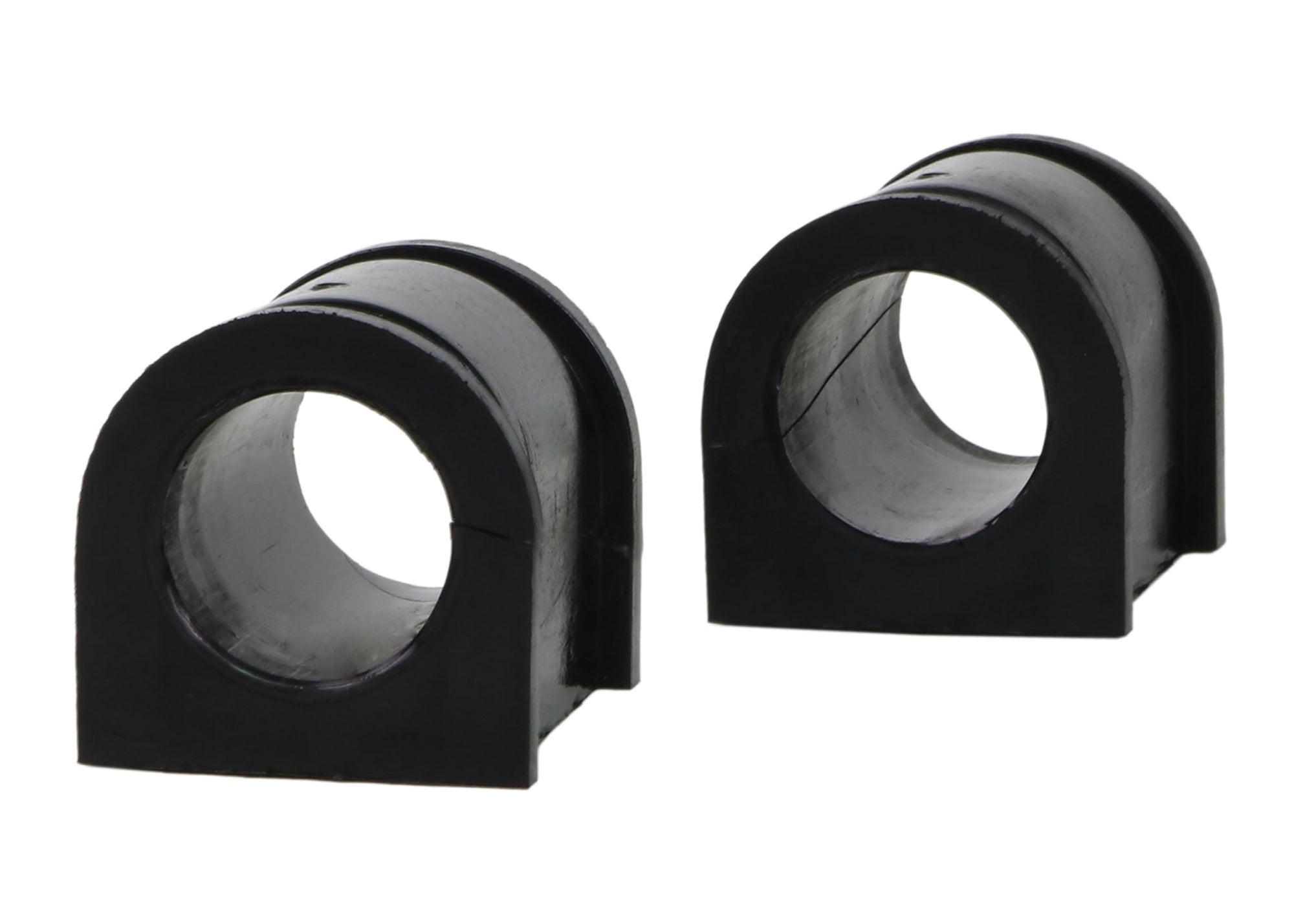 Nolathane Black Sway Bar Mount Bushing REV004.0040 (Front 24Mm)