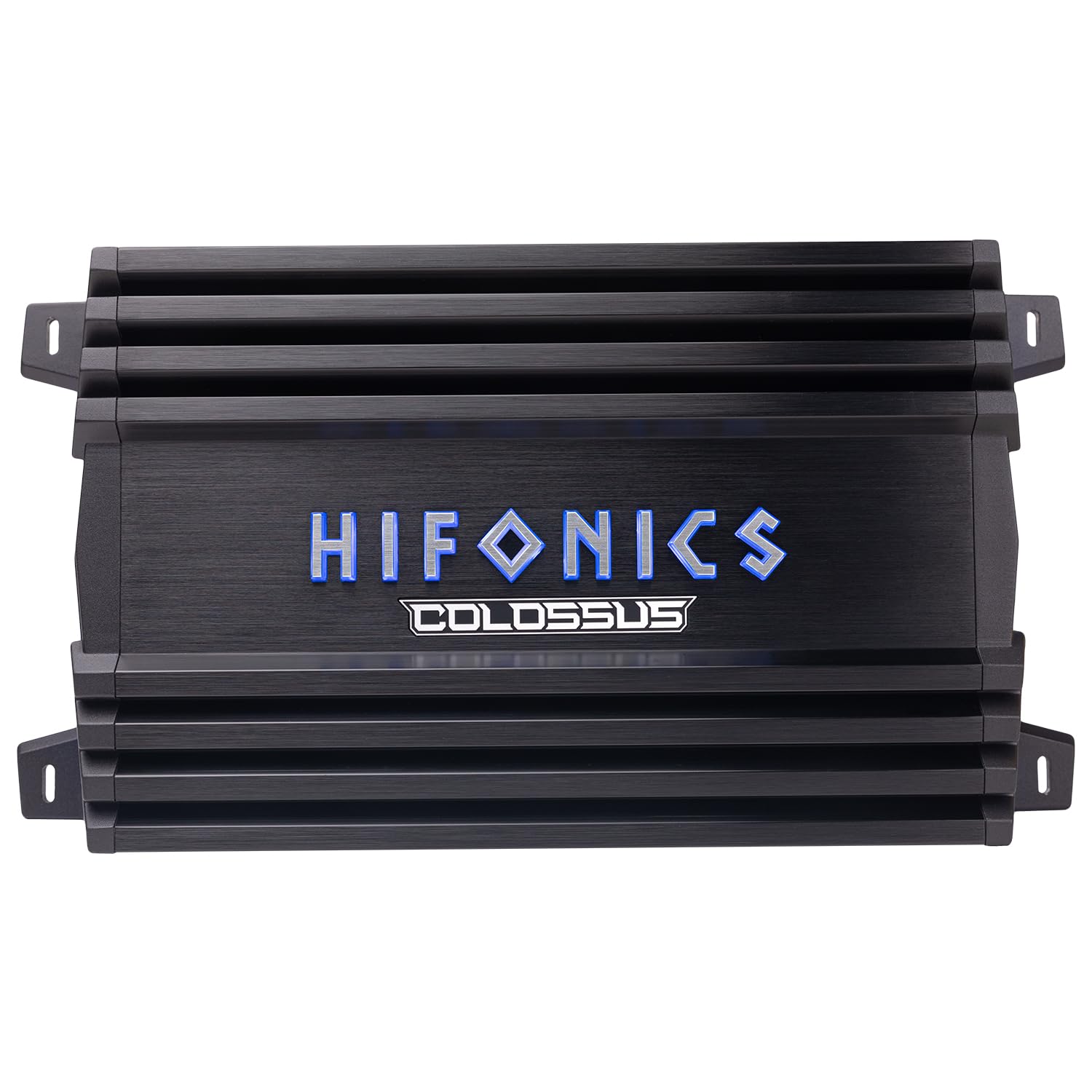 Hifonics Classic Colossus HCC-2500.1D 2500 Watt Mono Block Amplifier