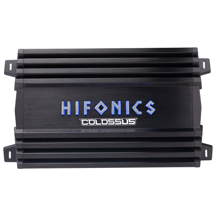 Hifonics Classic Colossus HCC-2500.1D 2500 Watt Mono Block Amplifier